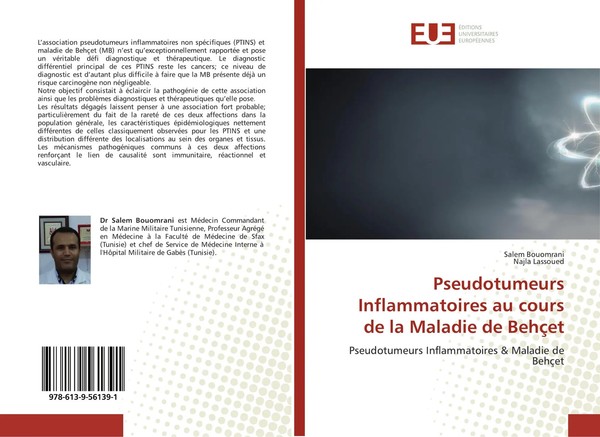 Salem Bouomrani (U. A.) | Pseudotumeurs Inflammatoires Au Cours De La Maladie...-image