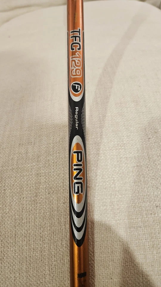 Ping G10 4 Wood 17° Fairway Golf Club Regular Flex TFC 129F - Image 4 of 4