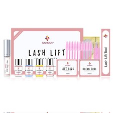 Complete Lash Lift Perming Eyelash Extension Kit Iconsign Original