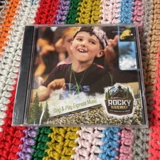 Rocky Railway: Sing & Play Express Music - NEW Sealed CD