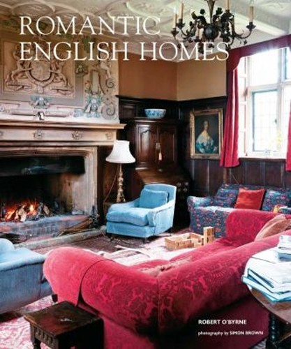 Romantische englische Häuser Hardcover Robert O'Byrne
