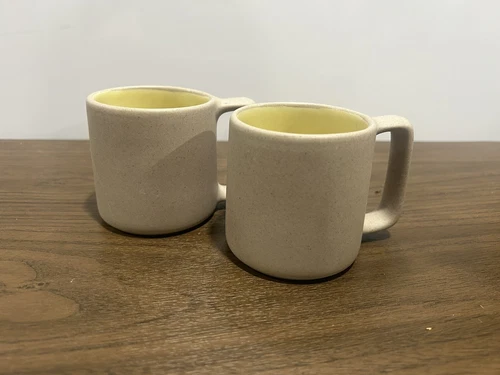 Pigeon Forge Pottery Mug Set