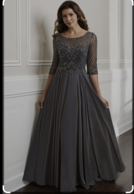sachin and babi light blue dress Christina Wu | Dresses | Christina Wu Elegance 759 In Rich Blue Size 18 main image 0