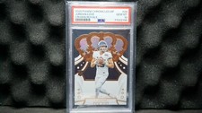 2020 Chronicles Draft Picks Crown Royale Jordan Love #28 PSA 10 GEM MT Rookie RC