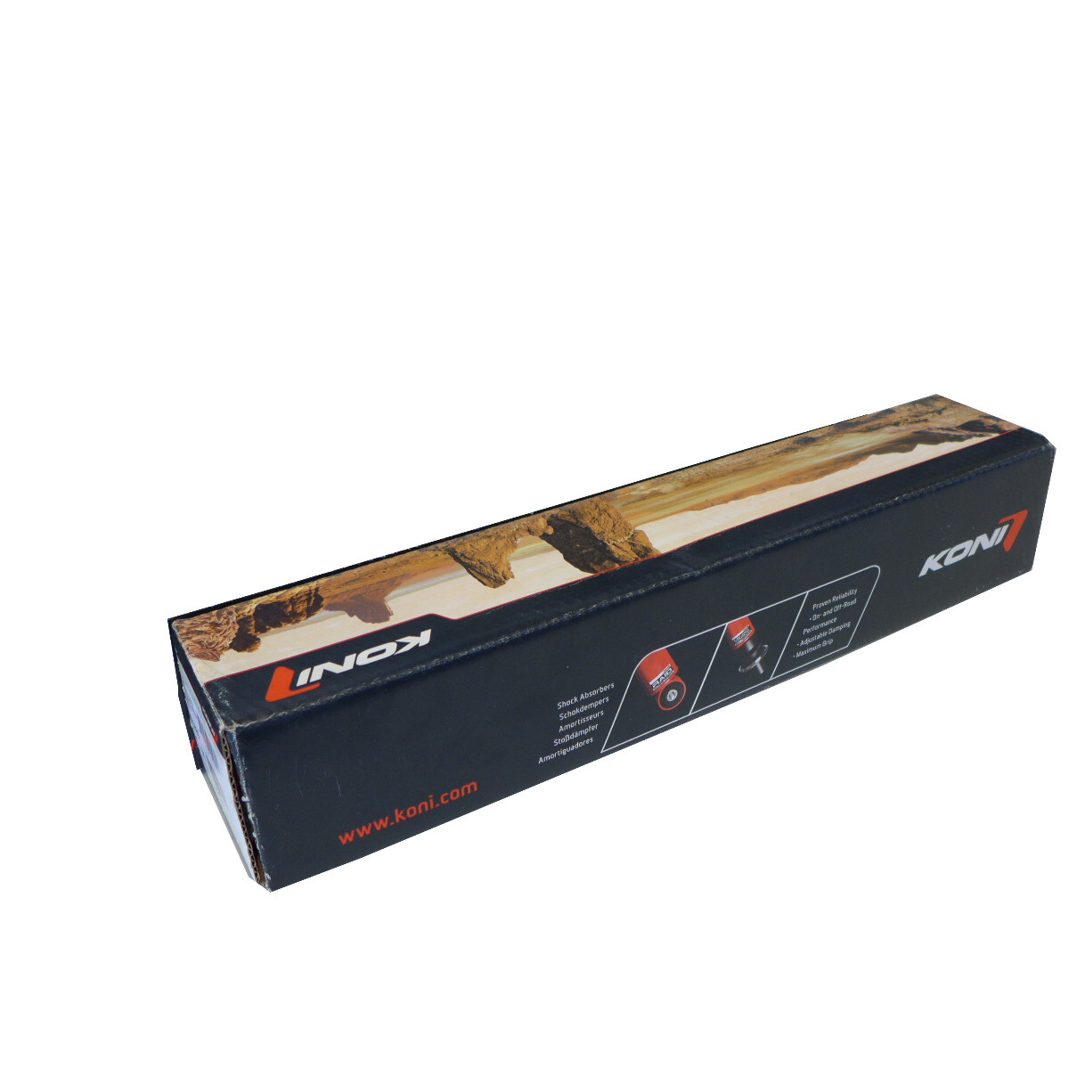 KONI Sport Stoßdämpfer Für VW Golf, Audi A3, Skoda Octavia - Vorderachse