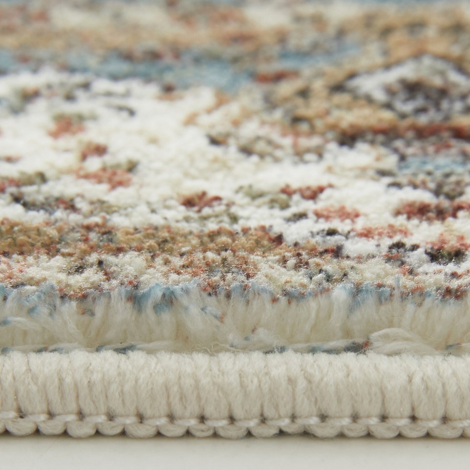 Extra Large Area Rug Non Slip Hallway Runner Traditional Carpet Rugs ...