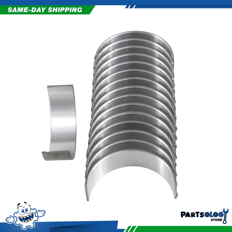 DNJ EK4104 Engine Rebuild Kit For 86-90 Ford Lincoln Capri 5.0L V8 OHV 16v - Image 4 of 4