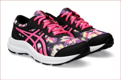 Asics Contend 8 GS 1014A294-006 Laufschuh Sportschuh Training Outdoor Kids