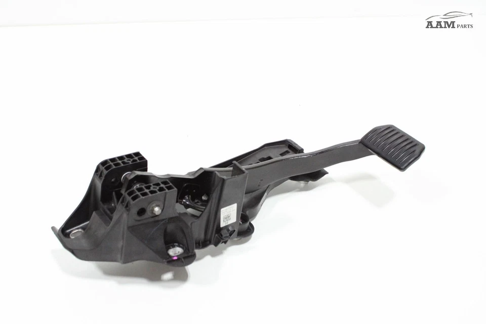 Pedal de freno de parada de piso Lincoln MKZ 2017-2020 con soporte de soporte y pastilla OEM Foto 3 de 4