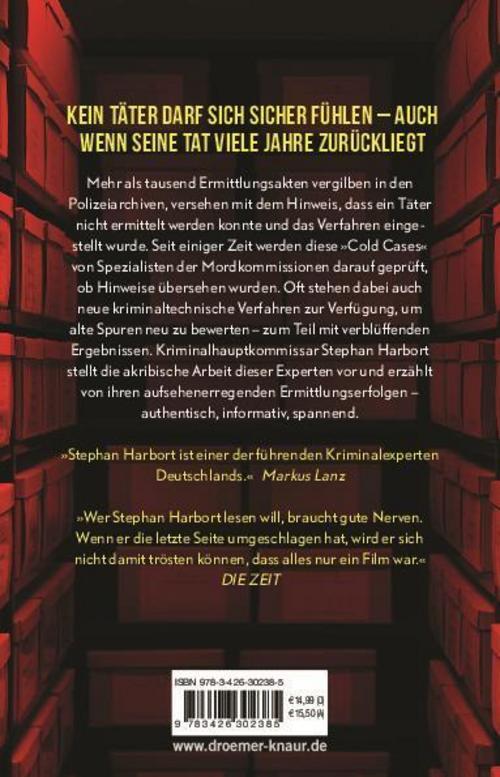 Thumbnail - Blut Schweigt Niemals Stephan Harbort
