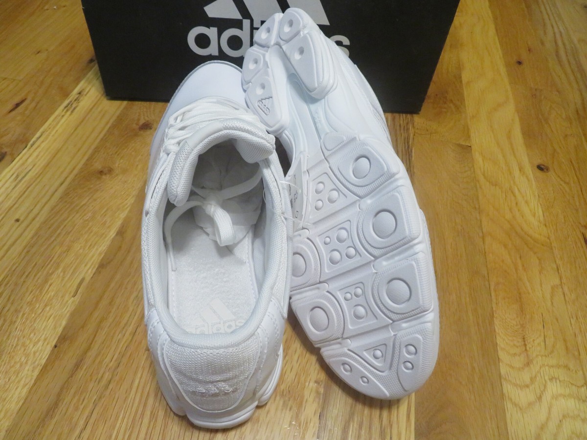 adidas gazelle silver green womens New Adidas Cheer Flyer Size Womens 9.5 Training Shoe White/Silver GO79 –  PremierSports