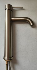 Signature Hardware SHWSCED100LBN Edenton Single Hole Vessel Bathroom Faucet