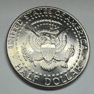 2002-D Kennedy Half Dollar 50cent Piece from US Mint Set