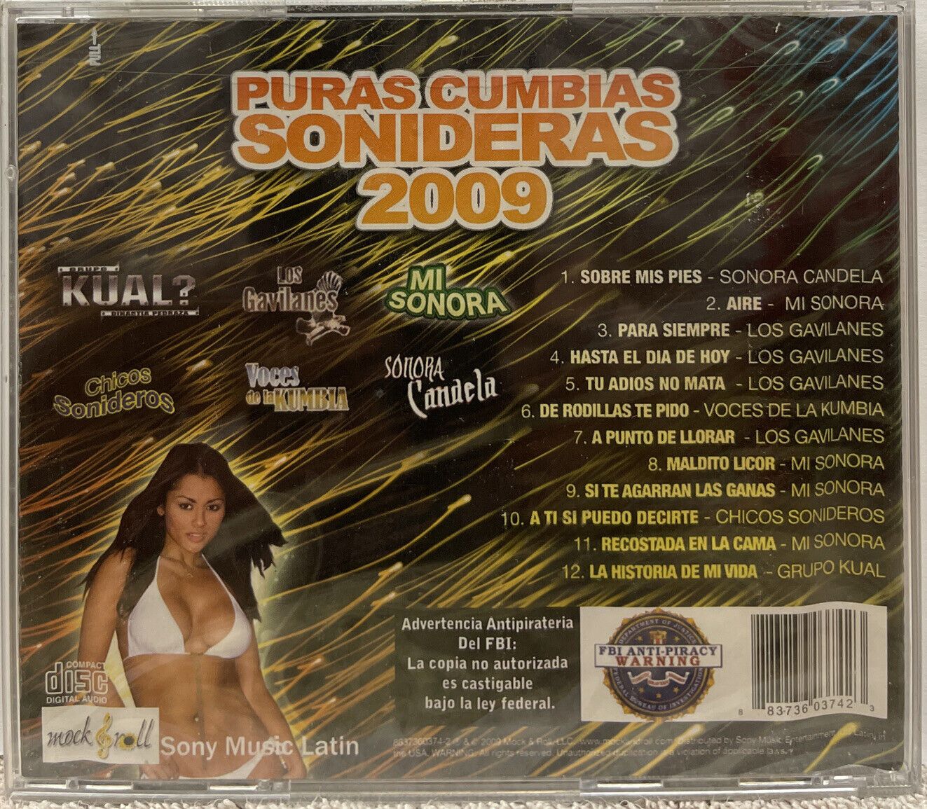 Grupo Kual? - Los Reyes de la Cumbia Sonidera - Reviews - Album of The Year