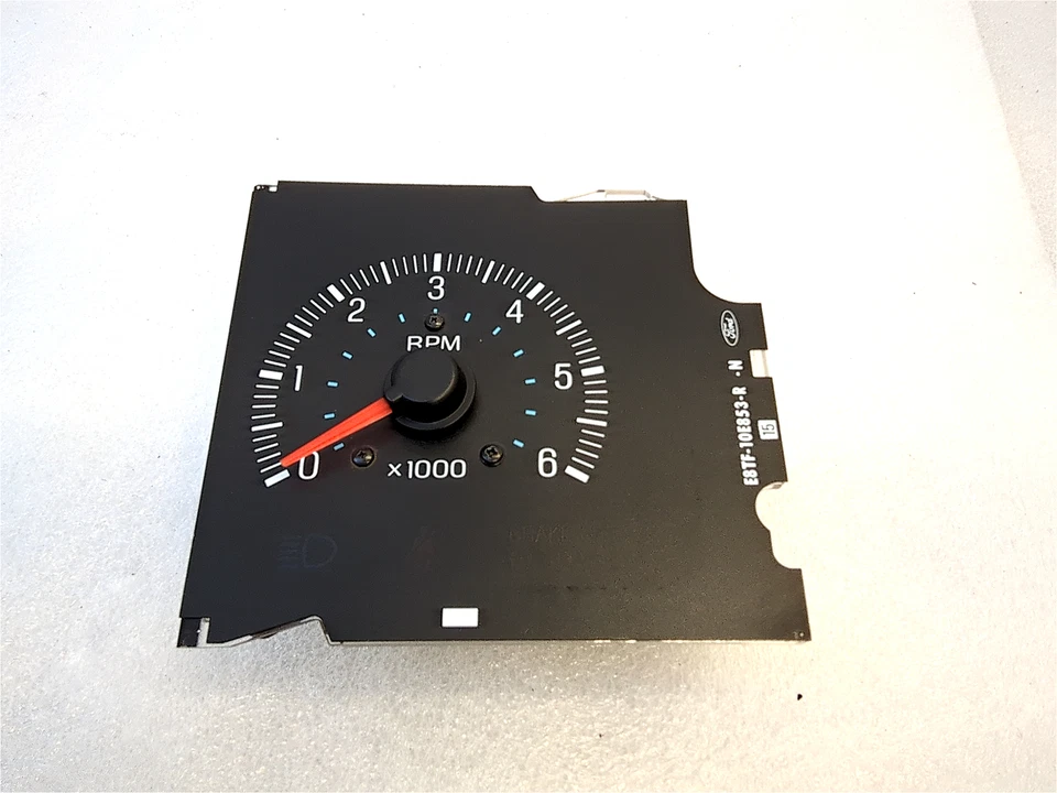 REFURBISHED 87-91  Tachometer Ford F150 F250 F350 Bronco OEM - Изображение 2 из 4