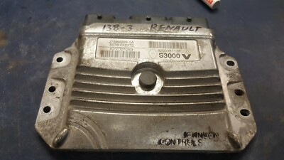 2007 S3000 Renault Benzin Steuergerät Motormodul 8200387138 21584288-2A 8200321263