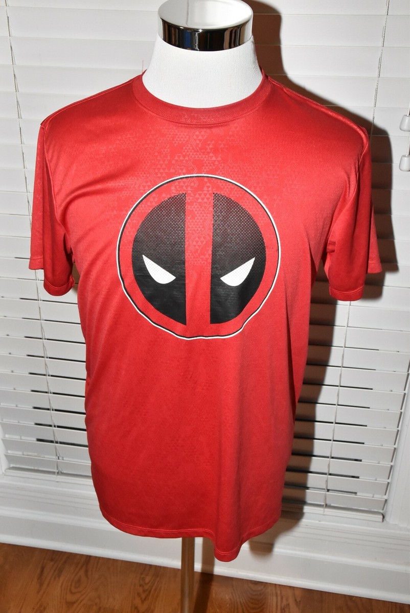 deadpool dri fit shirt