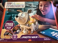furreal makers proto max interactive pet toy