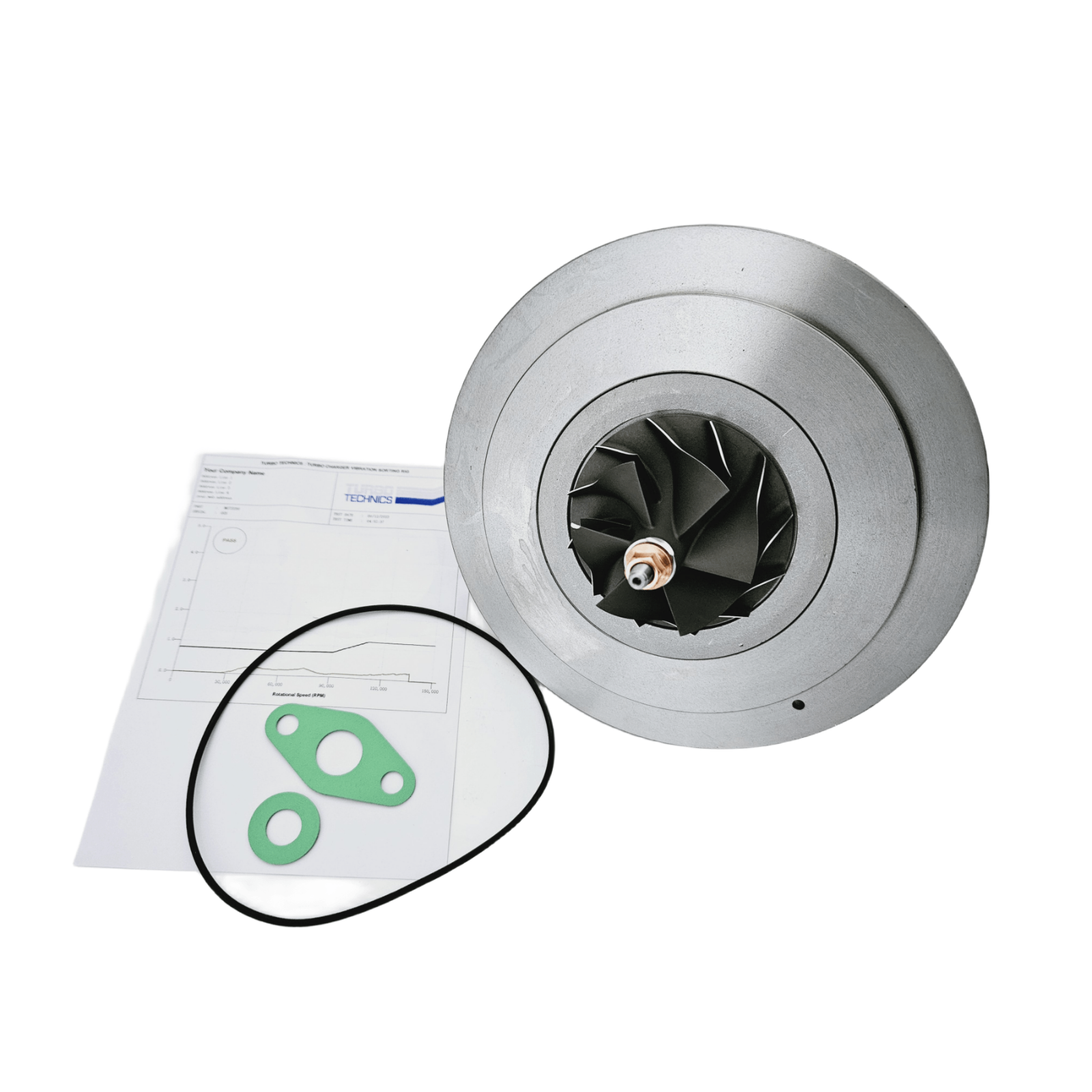 MGT2259S Turbocharger Cartridge For Subaru WRX Forester  Legacy WRC FA20 2.0L