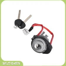 81900-3WG00 Fits For 2011 - 2016 Kia Sportage Ignition Lock Cylinder With 2 Keys