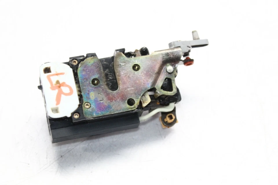 Chevrolet Silverado 2001-2007 doble cabina conductor trasero izquierdo cerradura actuador p8917 Foto 2 de 4