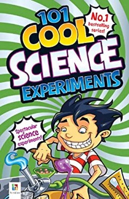 101 coole wissenschaftliche Experimente Glen Singleton