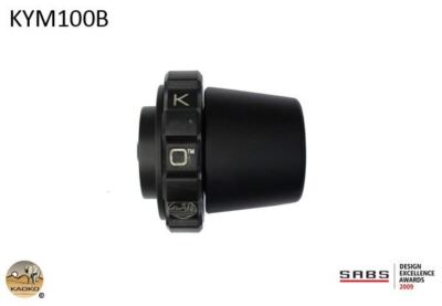 Kaoko Cruise Control Throttle Lock (KA-KYM100B) Kymco Xciting 500 2005 - 2015