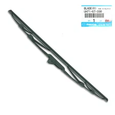 L/R Wiper Blade Windshield Genuine Black For Ford Mazda Ranger Bt-50 2006 2008