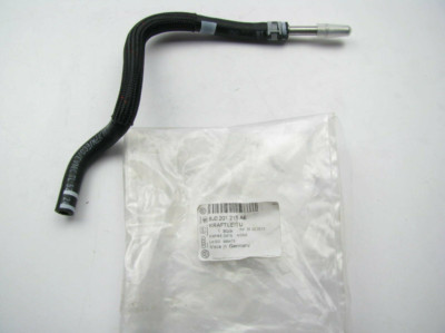 NEW AUDI TT ROADSTER 8J FUEL FEED LINE 8J0201215AE ORIGINAL
