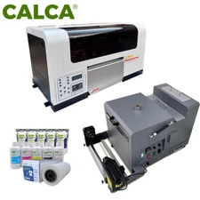 PICK-UP 13in Direct to Transfer DTF Printer with DTF Powder Shaker and Dryer