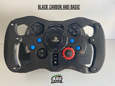 Logitech G29/G923 F1 Open Wheel Mod. | eBay