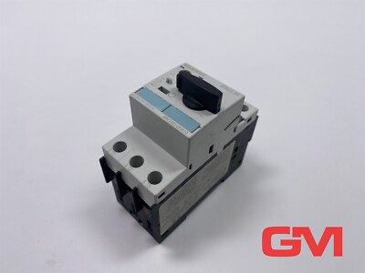 Siemens Leistungsschalter Sirius 3RV1021-0HA10 Circuit Breaker 0,55-0,80A Schütz