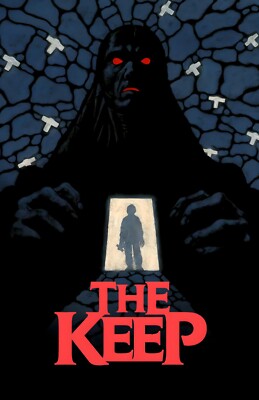 The Keep 1983 Movie Poster Wall Art Made in USA B