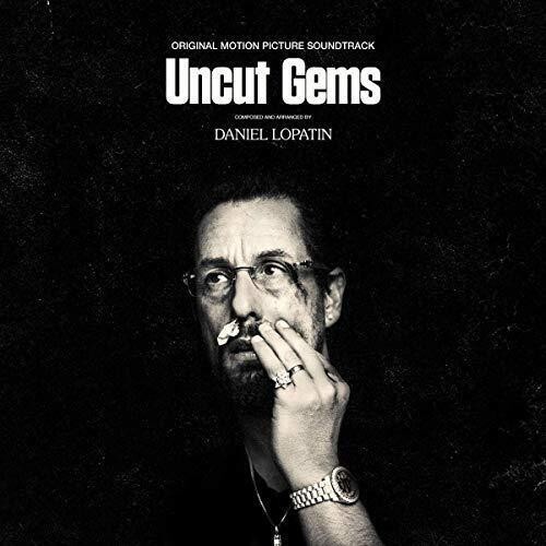Uncut Gems - Original Soundtrack - Daniel Lopatin (BRAND NEW) CD