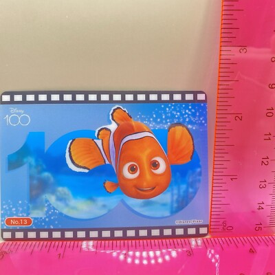 2023 Disney Finding Nemo スタンプ　PSA10世界3枚 Disney Finding Nemo 2023 PSA10 Stamp Set Gold Label 3 Limited