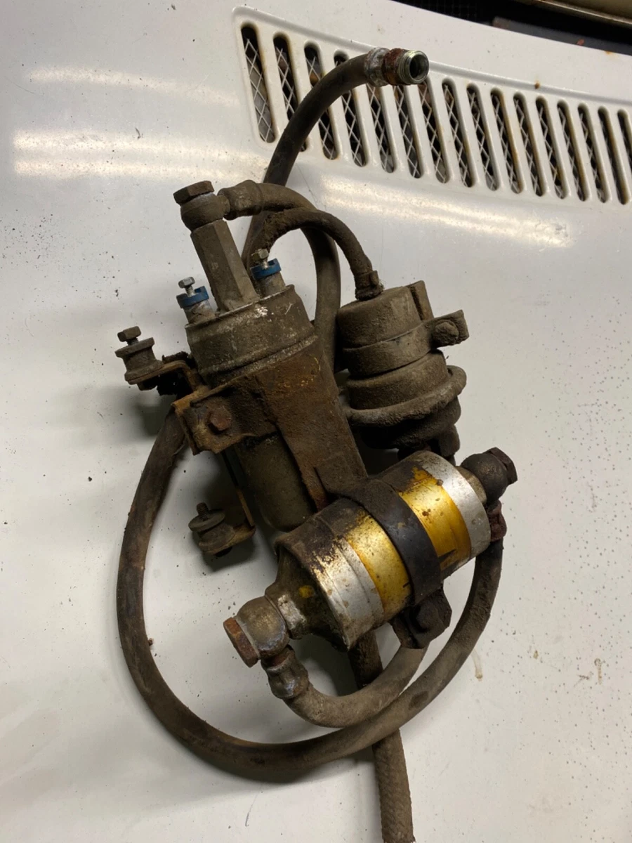BMW E21 fuel pump 320i | eBay