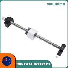SFU1605 Ball Screw Set L350-1200mm Nut Housing DSG16+end BK/BF12+Coupling