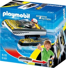 PLAYMOBIL®  5161  Click & Go Croc Speeder  NEU ungeöffnet