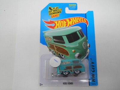 Hot Wheels HW City Kool Kombi (1)