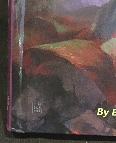 Tome of Beast II ~ Hardback ~ Folletto Stampa ~ OEJ - Foto 4 di 4