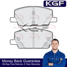 KGF Front Brake Pads Set Fits Vauxhall Mokka 2016-2020 1.4 1.6 CDTi 42566753