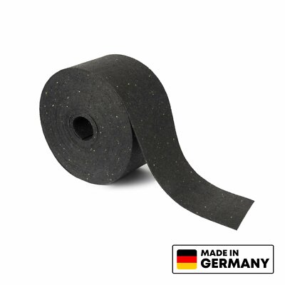 Terrassenpad zum Bautenschutz Rolle | Länge: 10 m | Breite: 8 cm Cargo Mat 7210