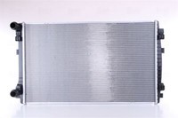 Nissens 65303 KüHler, MotorküHlung FüR Audi Seat Skoda Vw