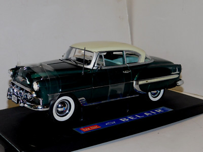 Chevrolet Bel Air 1953 SUN STAR 1602 1:18 | eBay