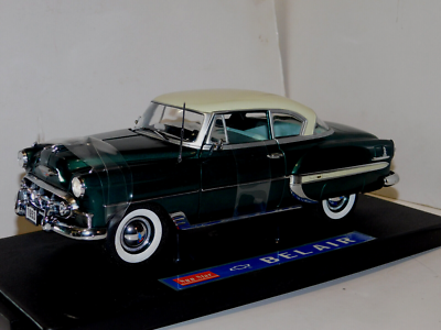 Chevrolet Bel Air 1953 SUN STAR 1602 1:18 | eBay