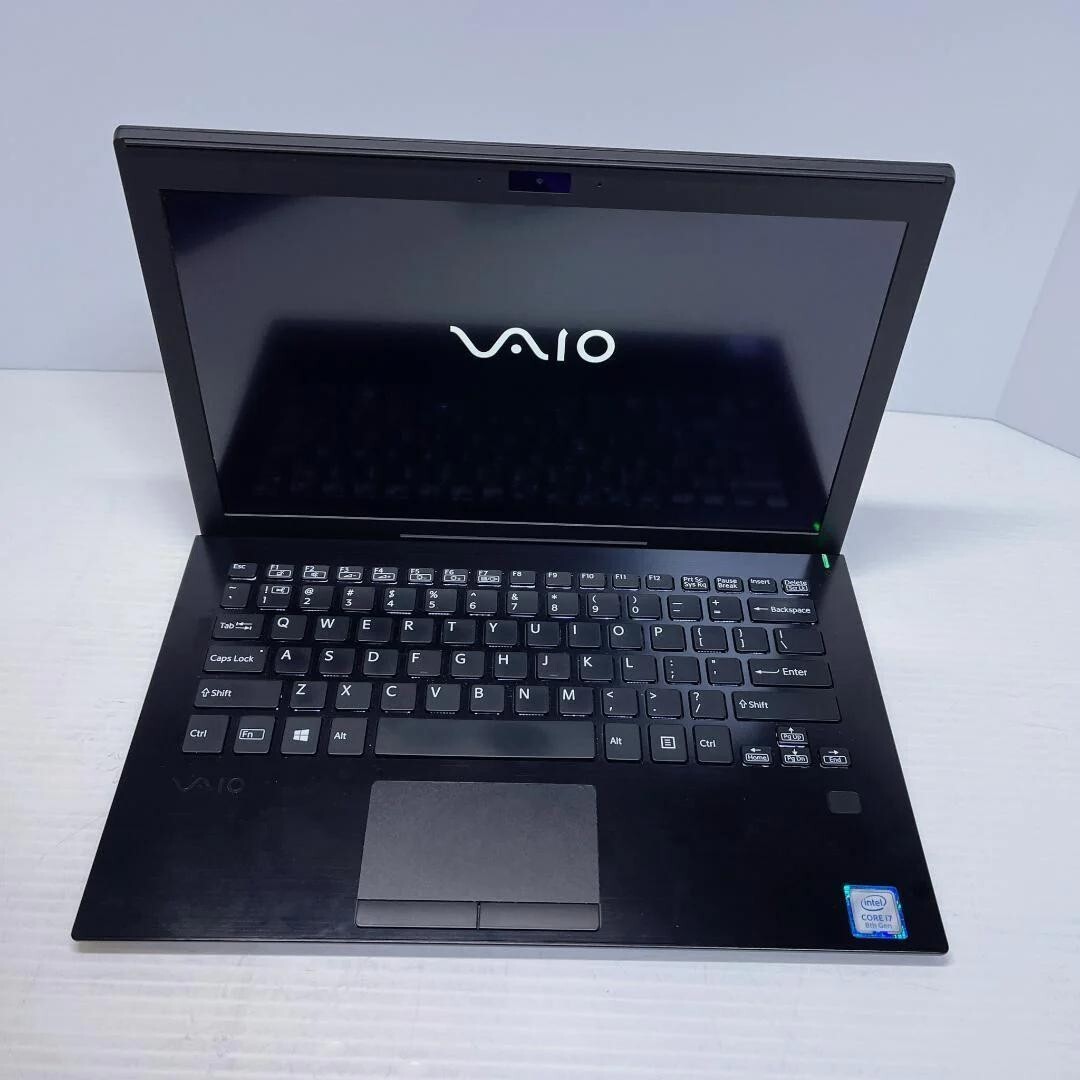 SONY VAIO VJS112C12N Core i5 8250U 1.6GHZ RAM 8GB SSD 256GB 11.6