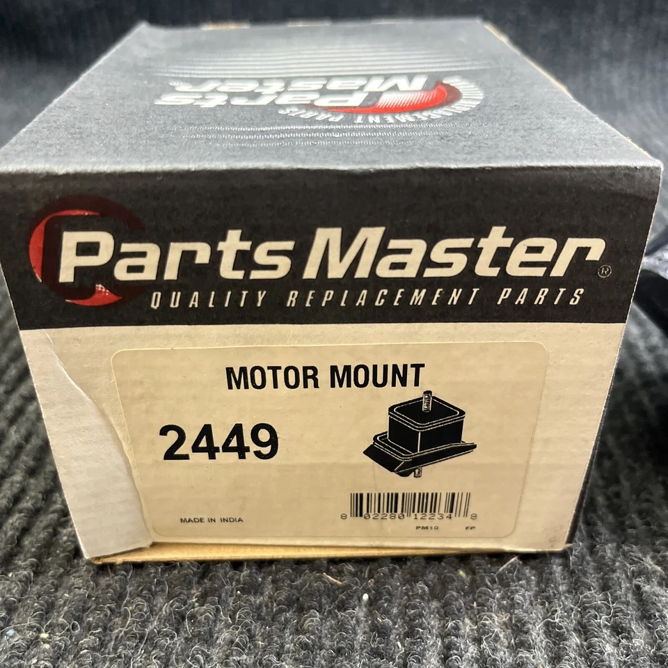 🔥Piezas Master 2449 montaje motor delantero-izquierdo/derecho se adapta a 73-79 Honda Civic 1.2L-L4 Foto 2 de 4