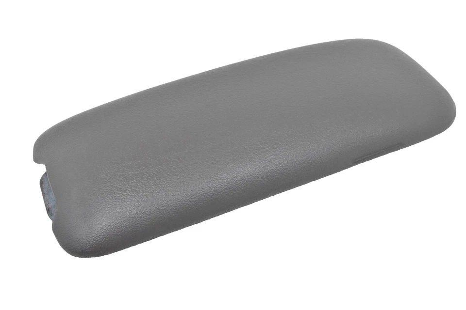 Chrysler Concorde 1994-1997 consola central gris vinilo reposabrazos tapa superior cubierta OEM Foto 4 de 4