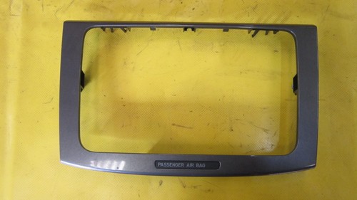 VW Passat 3C,      Blende, Rahmen Radio, 3C0 858 069 AE, siehe Bilder,
