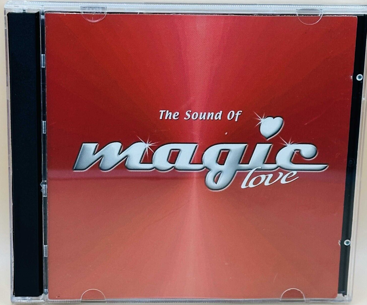 The Sound of Magic Love CD